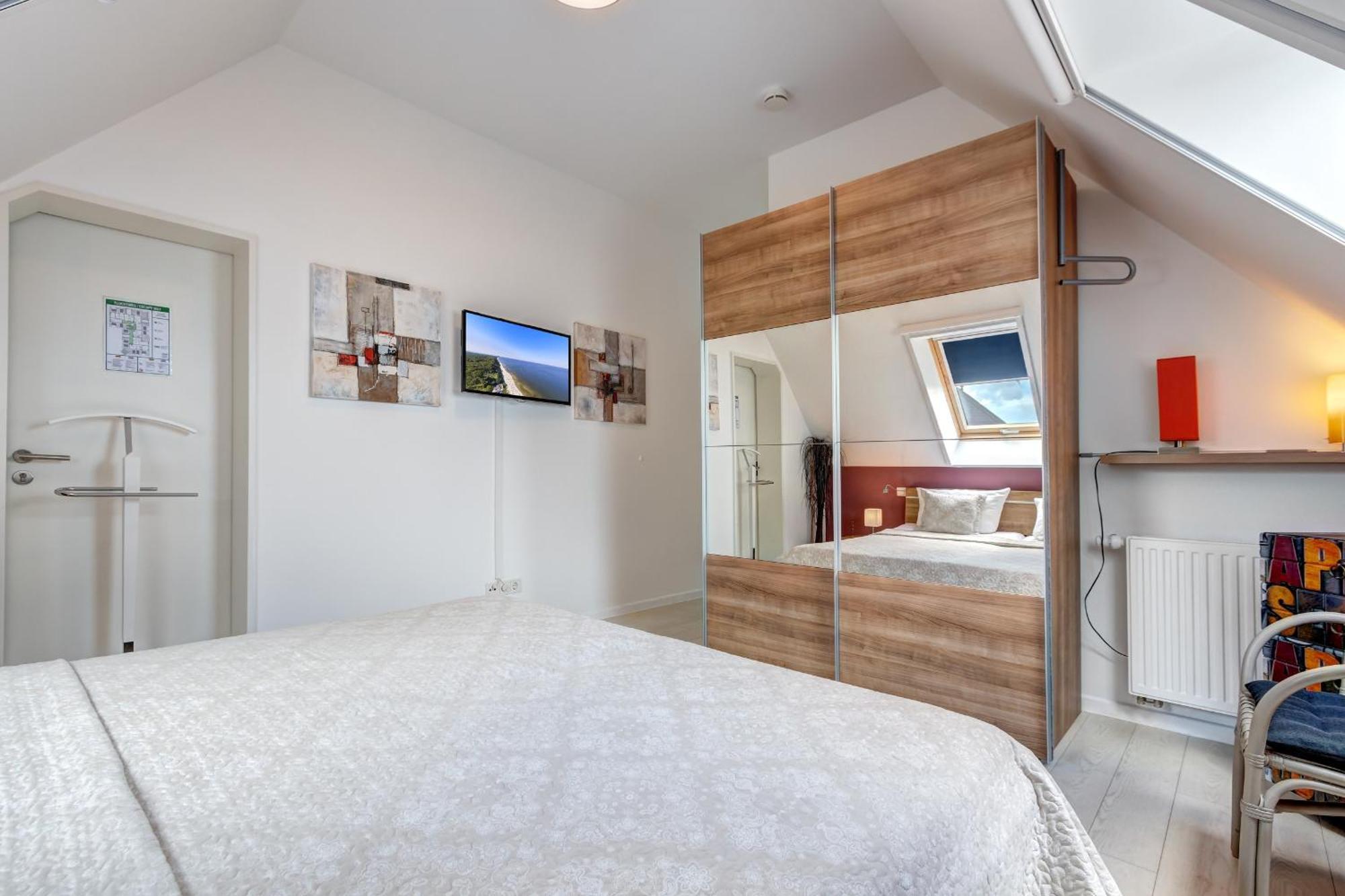 Residenz Am Balmer See - Bs 65 Mit Wellnessbereich Экстерьер фото