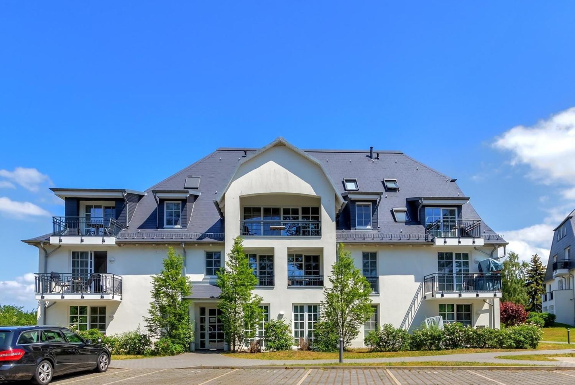 Residenz Am Balmer See - Bs 65 Mit Wellnessbereich Экстерьер фото