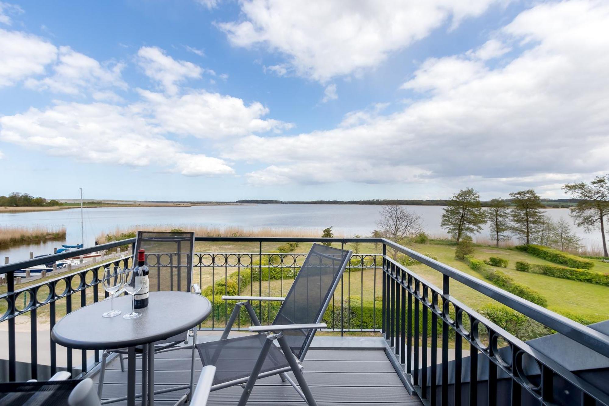 Residenz Am Balmer See - Bs 65 Mit Wellnessbereich Экстерьер фото