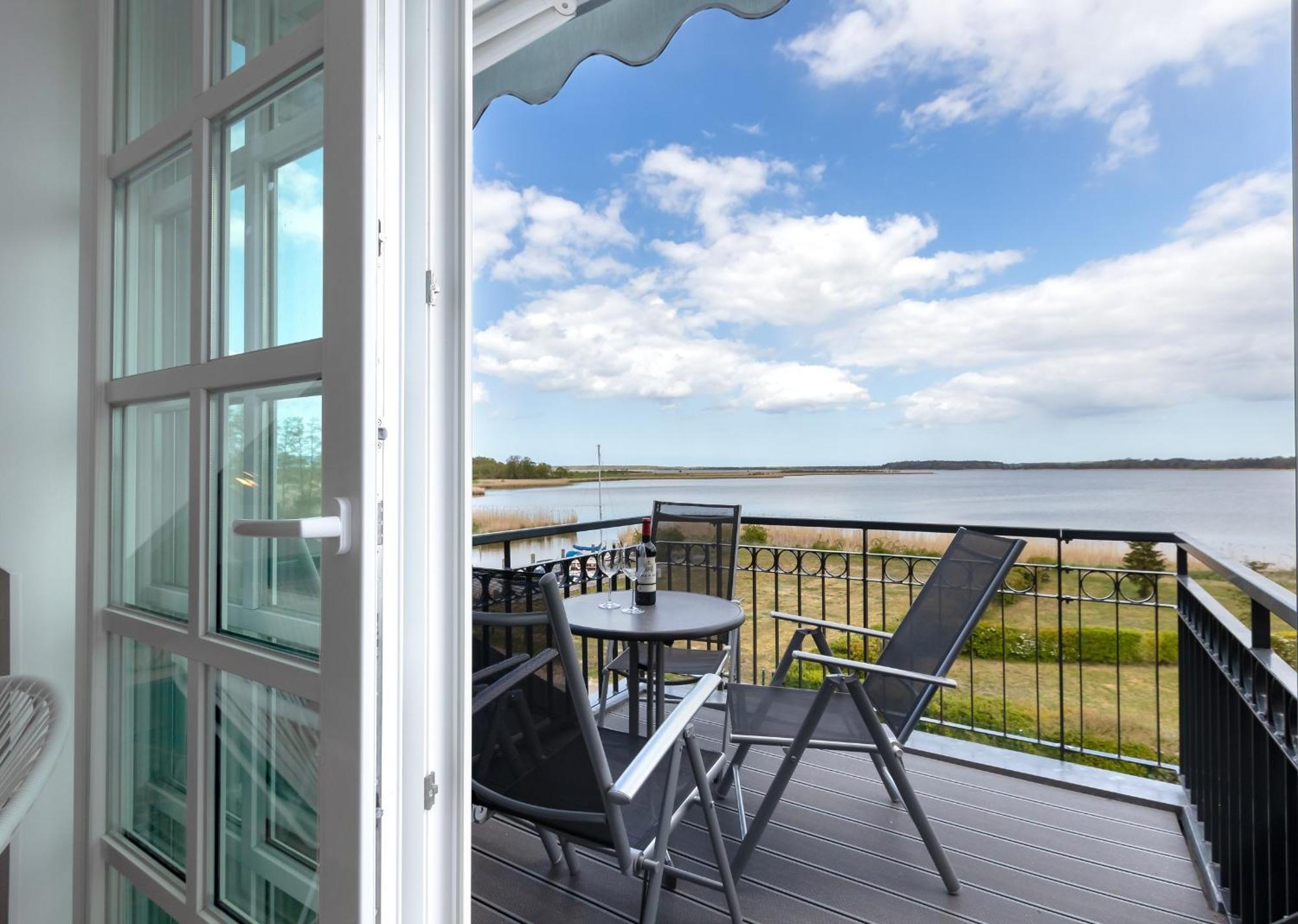 Residenz Am Balmer See - Bs 65 Mit Wellnessbereich Экстерьер фото
